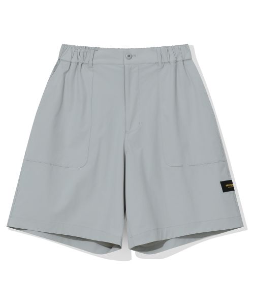 韓國 Beentrill Woven Tech Fatigue Shorts【BL081】