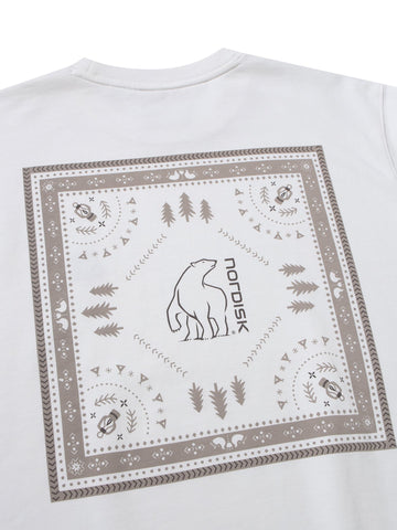 韓國 Nordisk Danish Pattern Sweatshirt【NK011】 - STT Mall HK 靚太網購