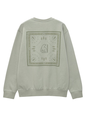 韓國 Nordisk Danish Pattern Sweatshirt【NK011】 - STT Mall HK 靚太網購