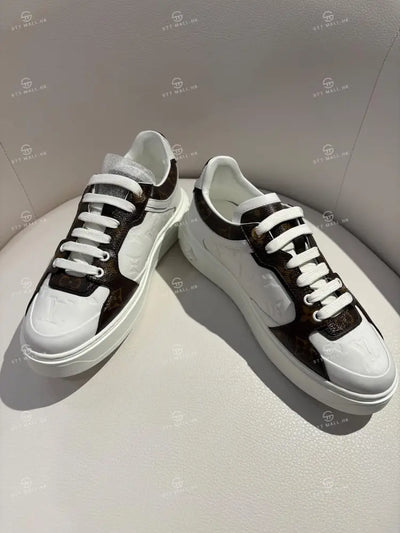 全新LV女裝休閒波鞋 訂金 $500 總售價 $5988【JS486】