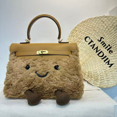 Ctandjim Kelly Bag【SM1208】