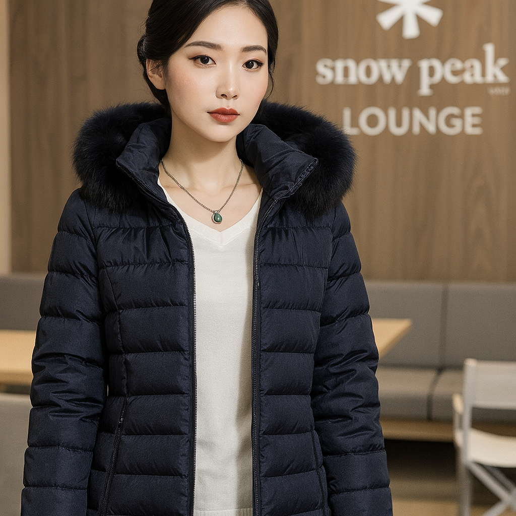 【現貨】韓國 Eider Gram Goose Down Jacket【ST096】