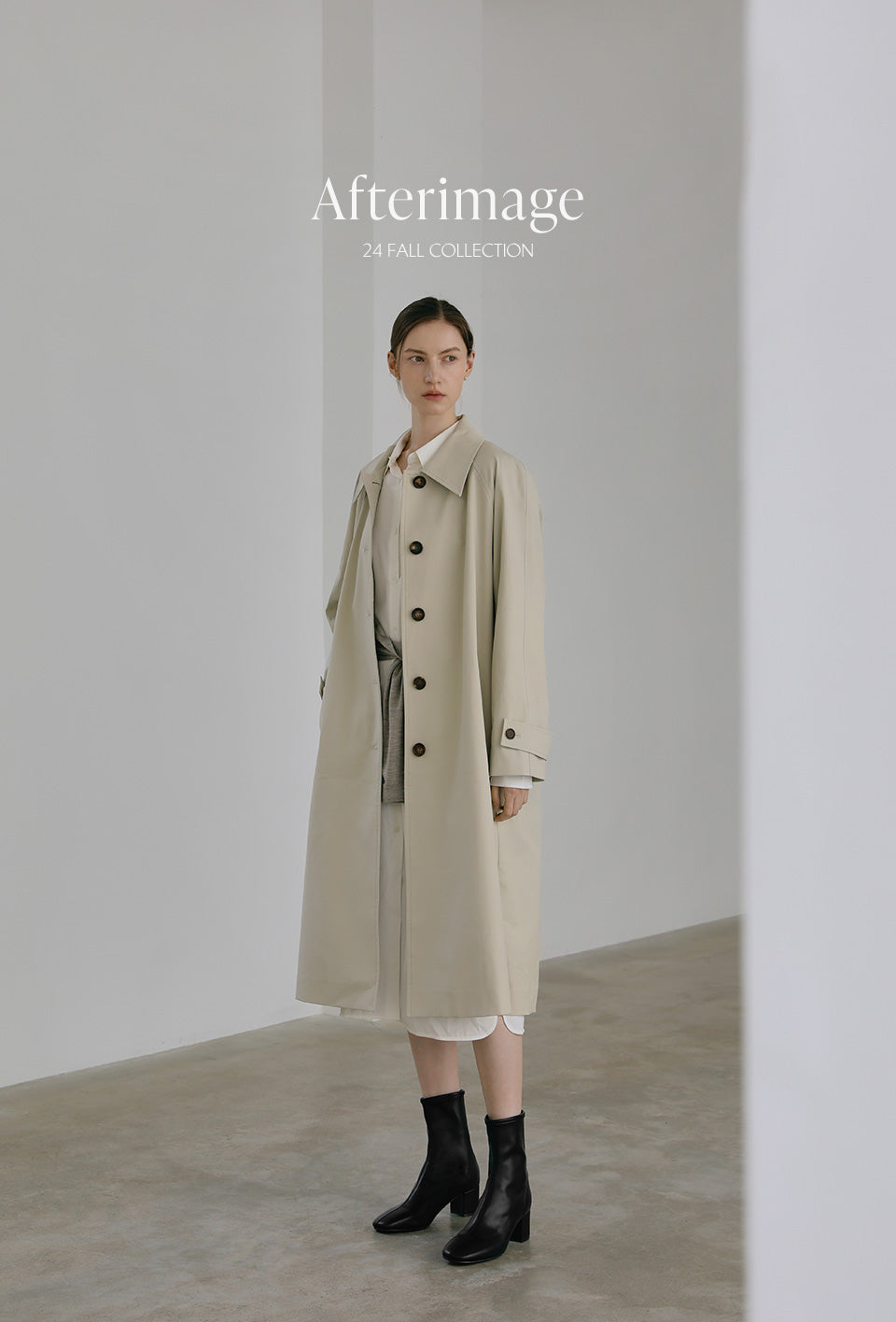 韓國 Sappun Aneb Socks Ankle Boots (5cm)【AU010】