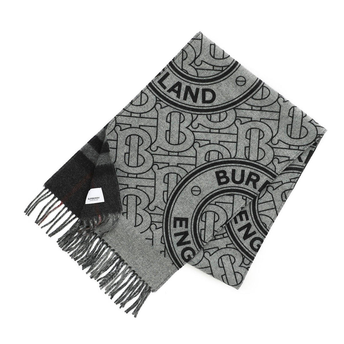 Burberry Muffler (訂金$500，總售價為 $3,868)【SE294】