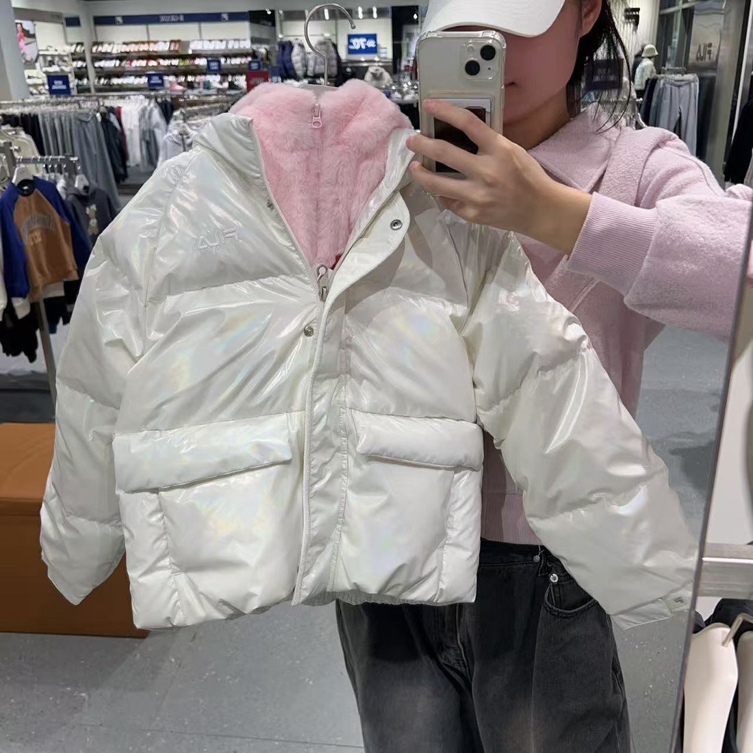 韓國 FILA Kids Mellow Down (鴨絨)【FA067】