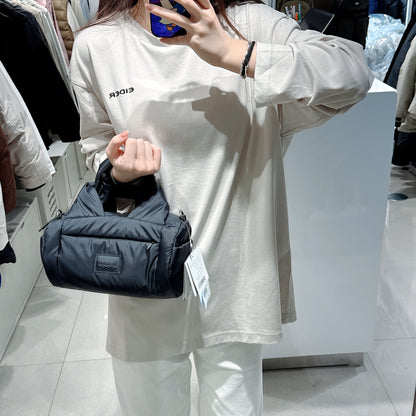 韓國 Eider FOGNI Cylinder Bag【ER035】