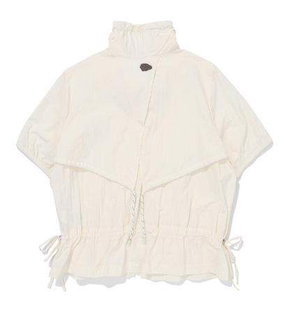 韓國 BBC String Short Sleeve Jacket【BC088】