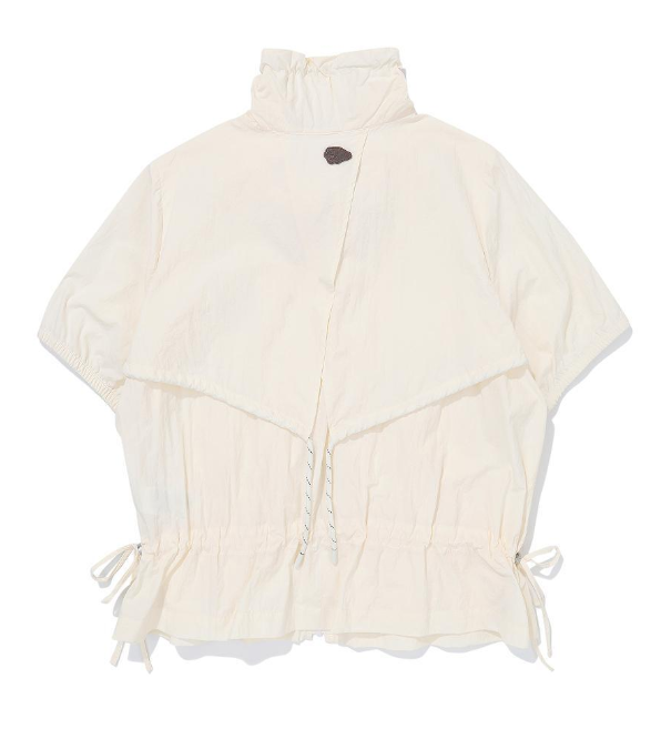 韓國 BBC String Short Sleeve Jacket【BC088】