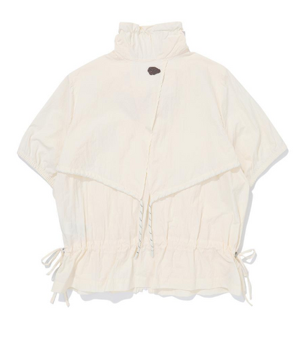 韓國 BBC String Short Sleeve Jacket【BC088】