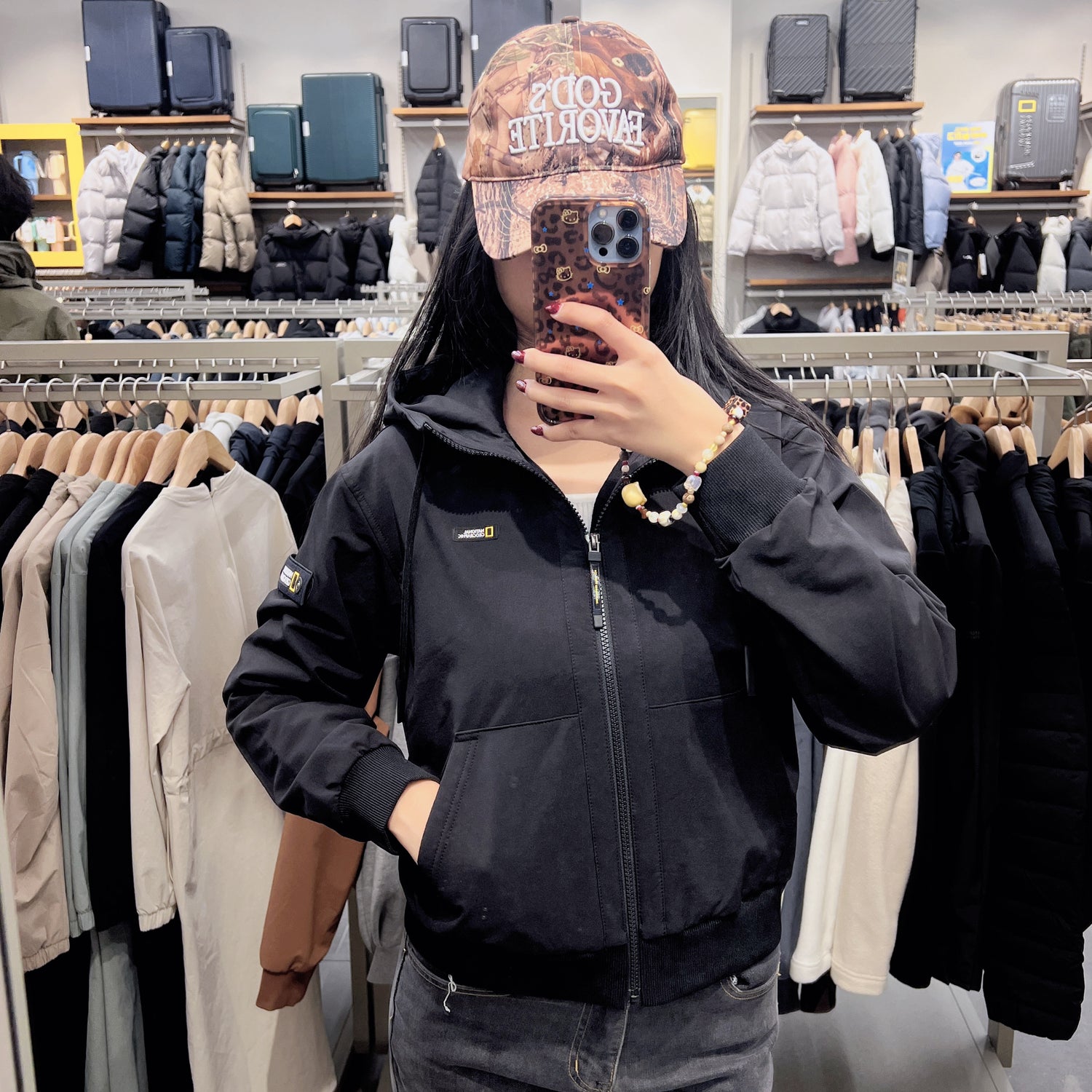 韓國 National Geographic Women&