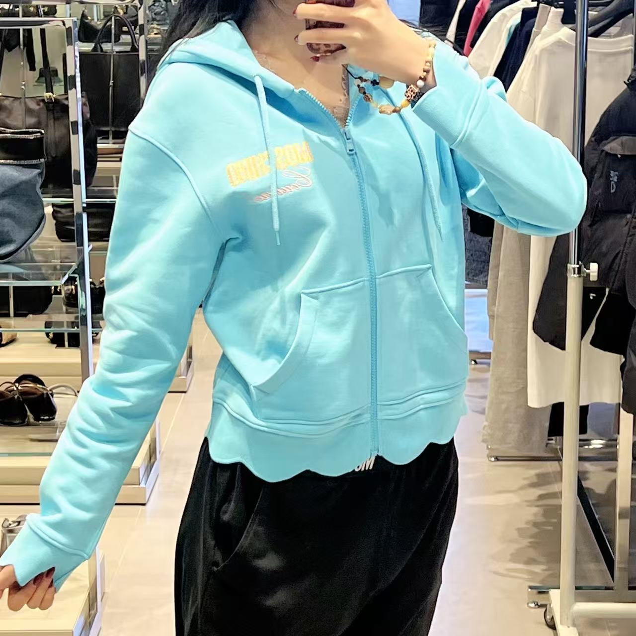 韓國 Moschino Fleecewear【MS010】