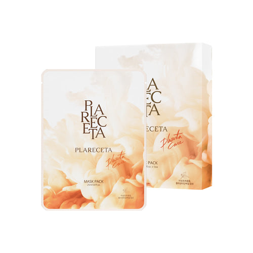 韓國 Plareceta 胎盤面膜 5片裝【SM625】