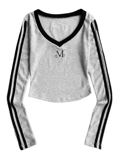 韓國 Mucent Long Sleeves【MU065】