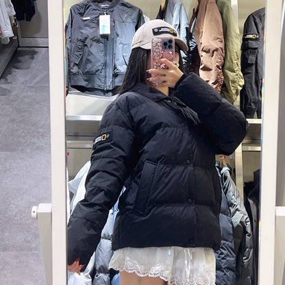 韓國 National Geographic Kara Lightweight Goose Down Jumper (鵝絨)【NG822】