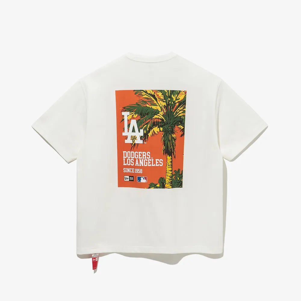 韓國 New Era New York Yankees Poster T-Shirt【NR001】