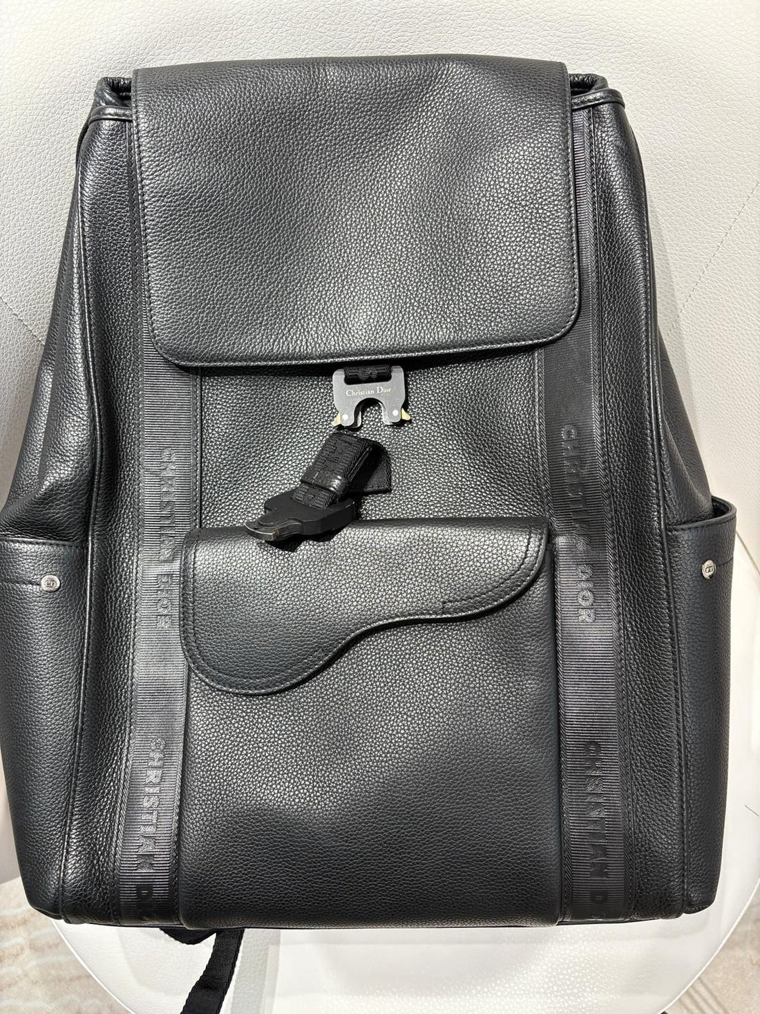 二手DIOR牛皮背囊  訂金 $500 總售價 $10698【JS520】