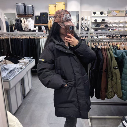 韓國 National Geographic Mutters Monster Down Parka (鵝絨)【NG195】