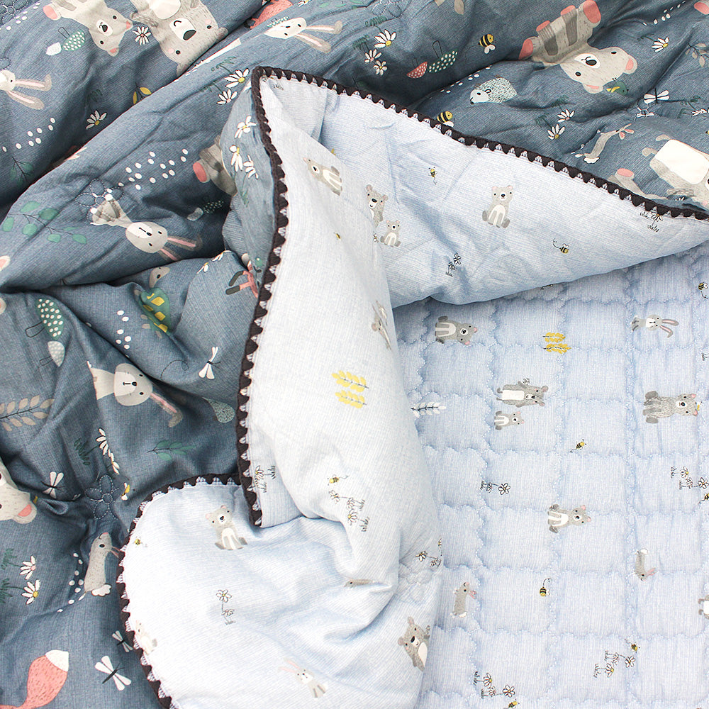 韓國 熊兔繽紛樂【SM414】