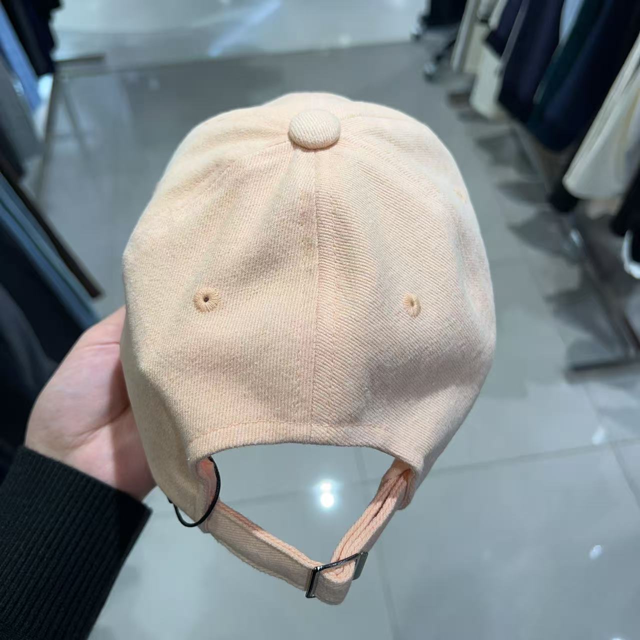 韓國 Satur Vintage Casual Ball Cap【SR156】