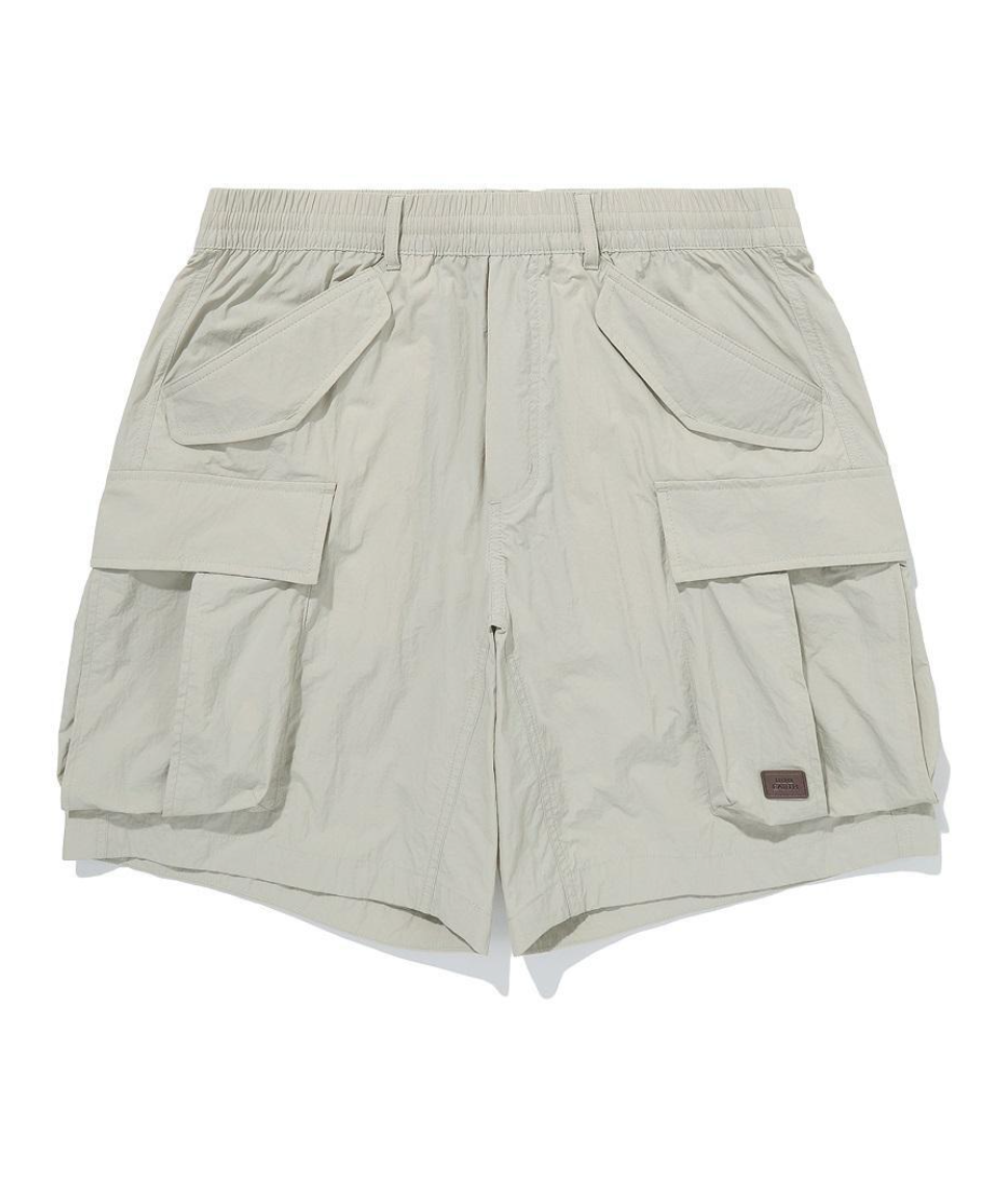 韓國 BBC Cargo Pocket Shorts【BC115】