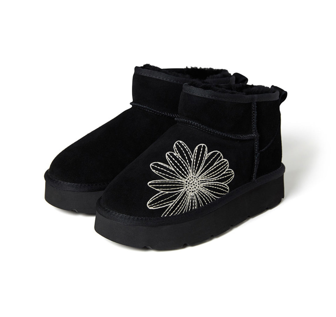 韓國 Mardi Mercredi Classique Mini Ugg Boots【MM192】