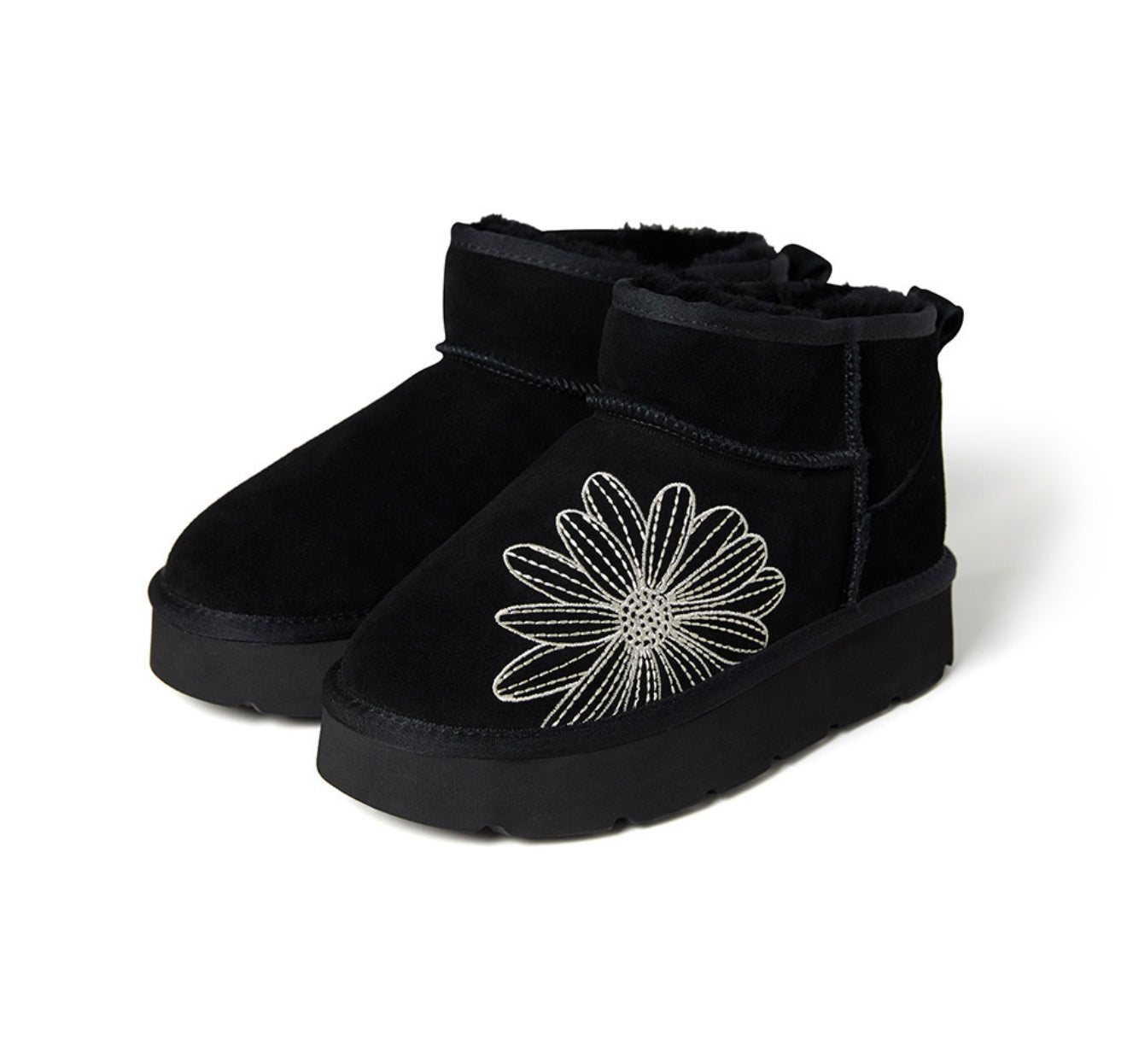 韓國 Mardi Mercredi Classique Mini Ugg Boots【MM192】