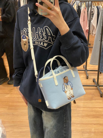 韓國 Who.A.U Tote Bag【WA065】 - STT Mall HK 靚太網購