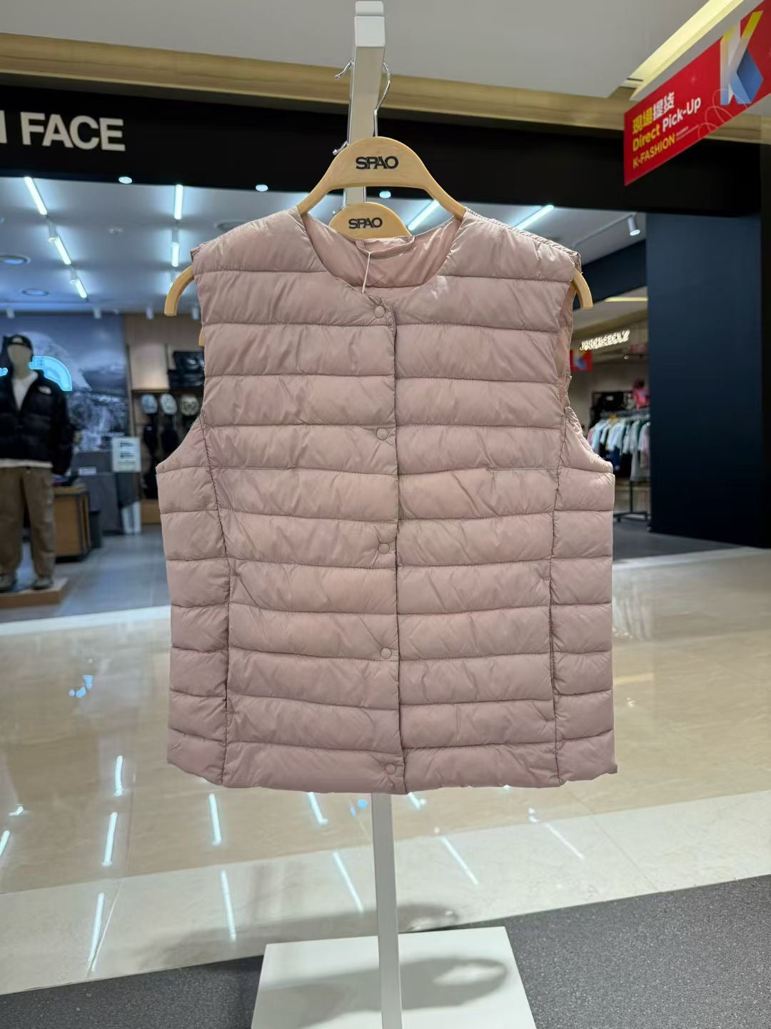 韓國 SPAO Women&