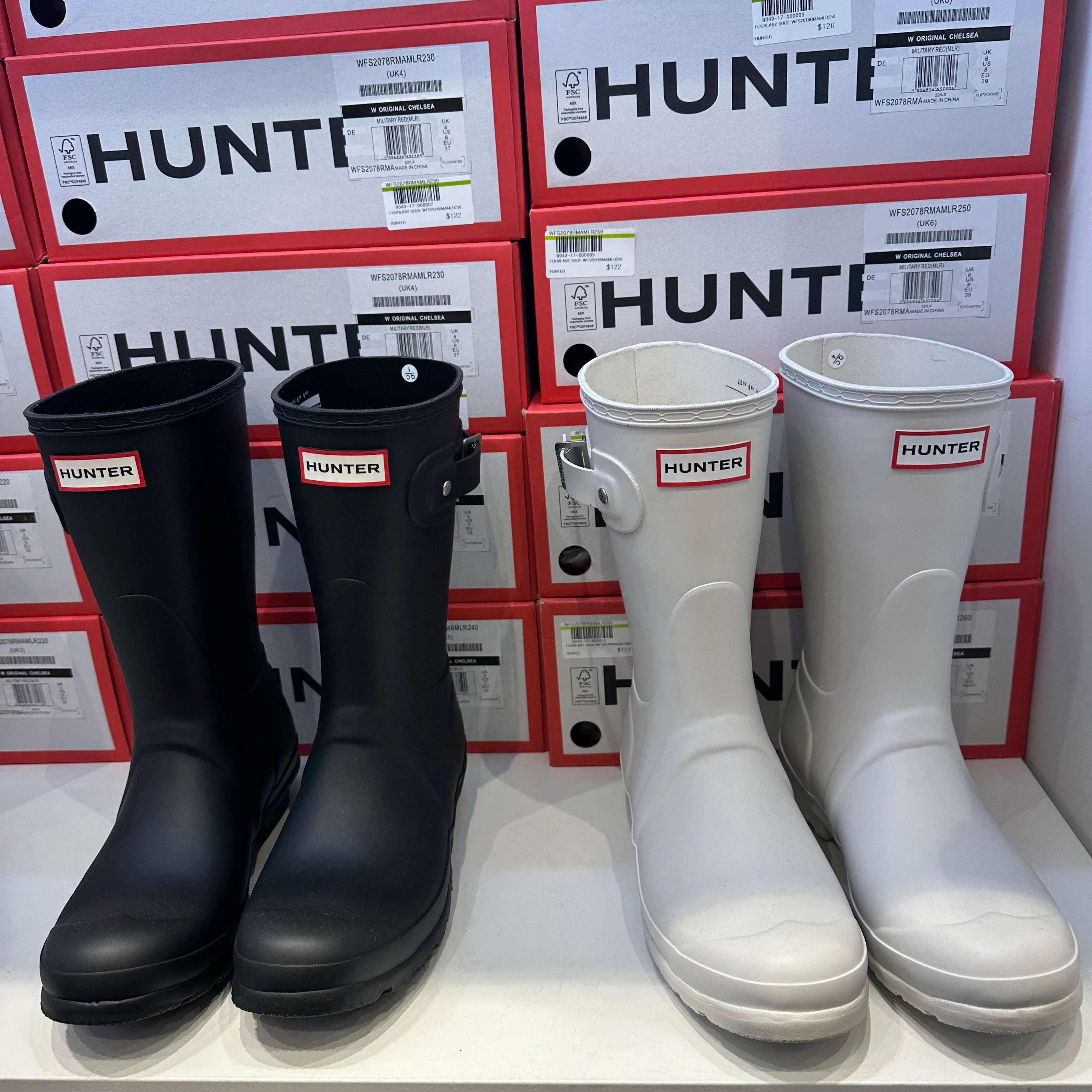 韓國 Hunter Women&