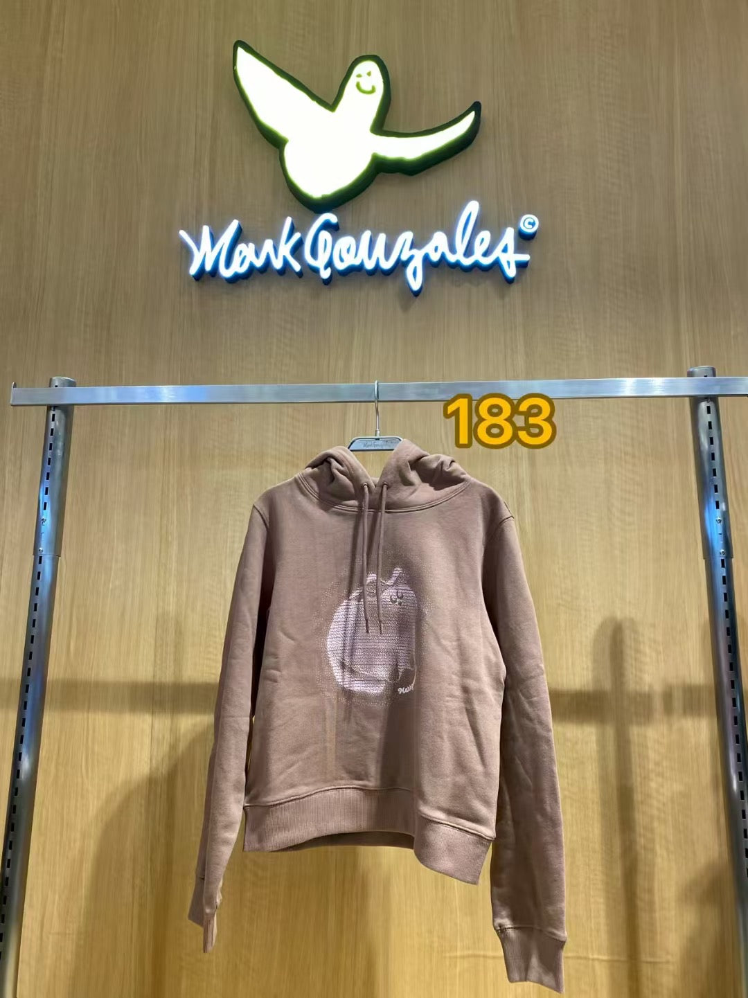 韓國 Mark Gonzales Women&