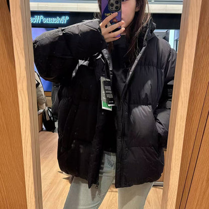 韓國 Snowpeak Summit Grid Micro-Rib Heavy Down Jacket (鴨絨)【SN085】