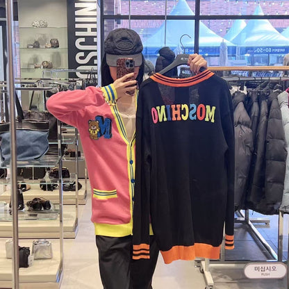 韓國 Moschino Knitwear【MS014】