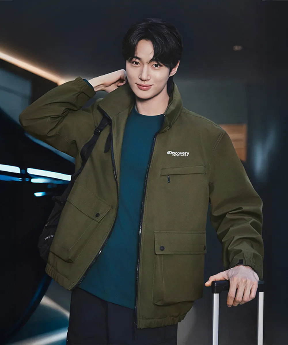 韓國 Discovery Men&