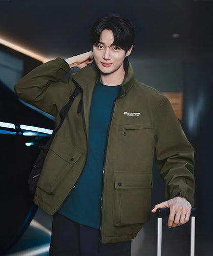 韓國 Discovery Men&