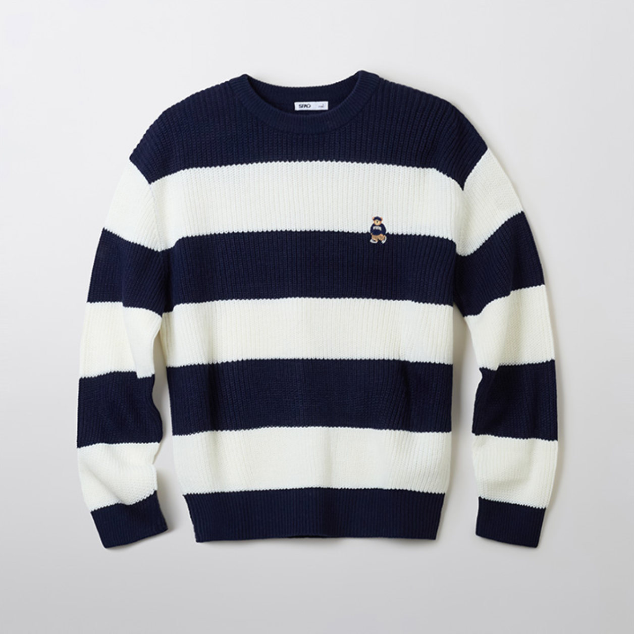 韓國 SPAO Striped Sweater【SP219】