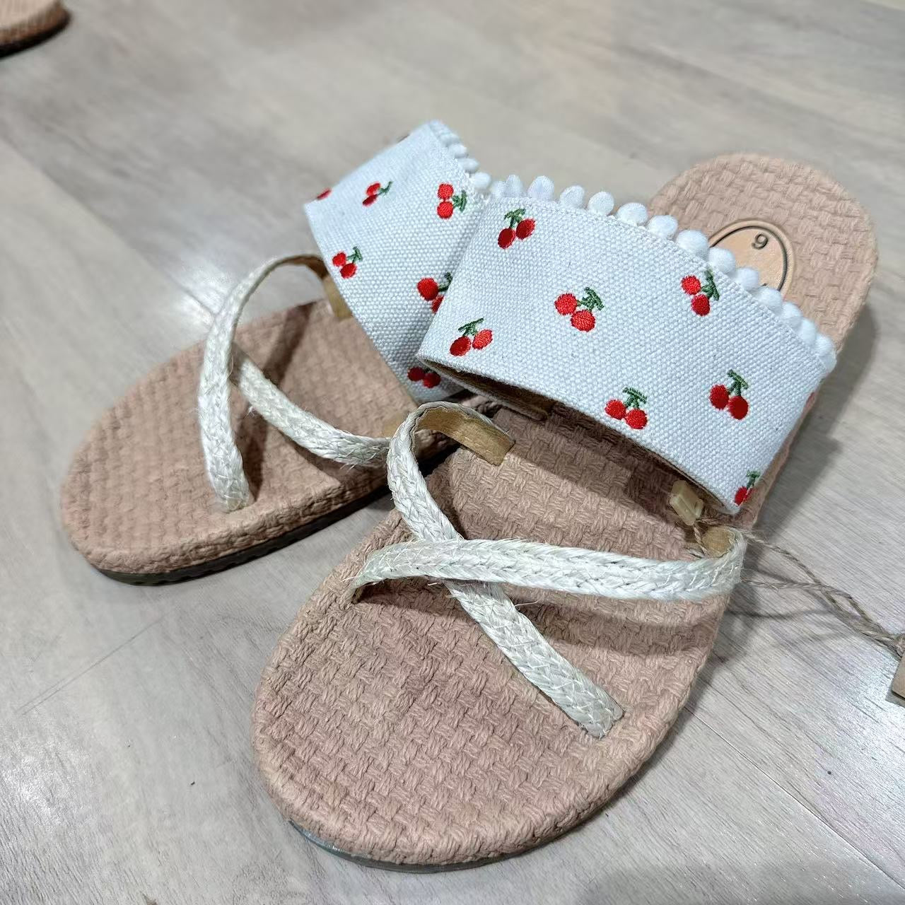 泰國 Vpada 拖鞋【SW367】