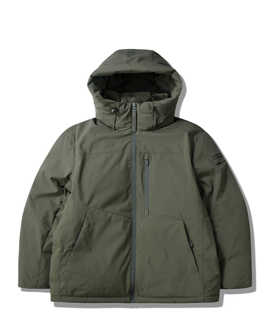 韓國 Jeep Hooded Goose Down Jumper (鵝絨)【JP003】