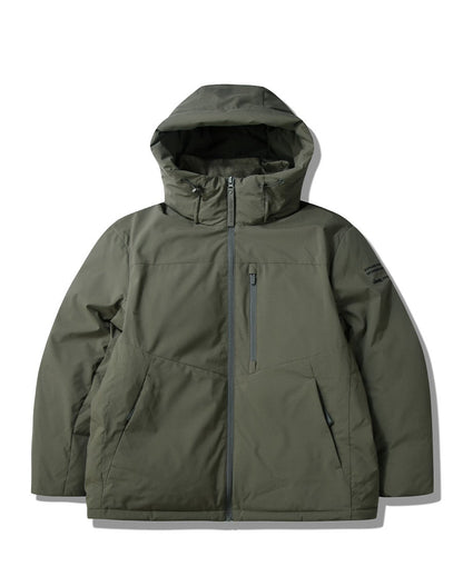 韓國 Jeep Hooded Goose Down Jumper (鵝絨)【JP003】