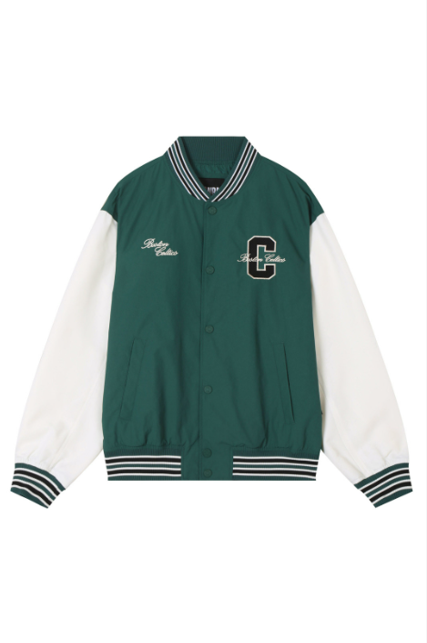 韓國 NBA GSW Authentic Varsity Jumper【NA032】