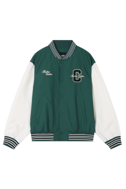 韓國 NBA GSW Authentic Varsity Jumper【NA032】