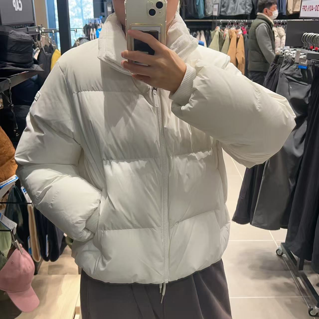 韓國 Columbia Women's Fountain Peak Down Jacket (鵝絨)【CB007】