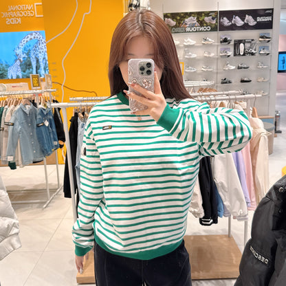 韓國 National Geographic Kids VARSITY STRIPES【NG280】