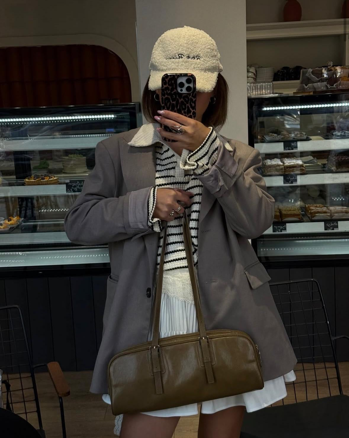 Bob Ore Vela Bag【SM875】- 第二團