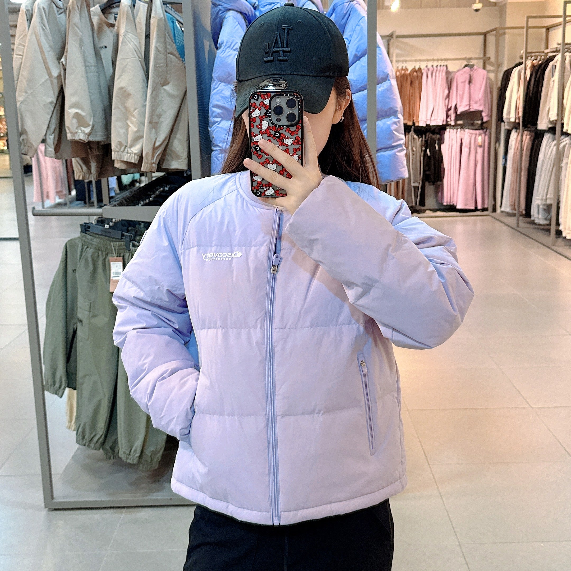 韓國 Discovery Women&