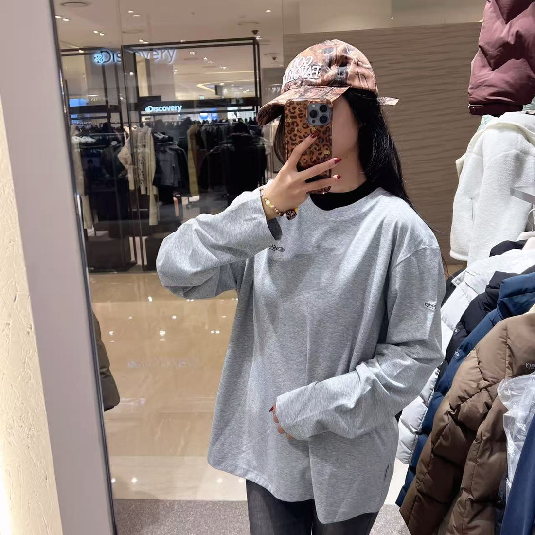 韓國 Discovery Men&