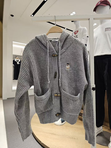 韓國 SPAO Cardigan【SP214】