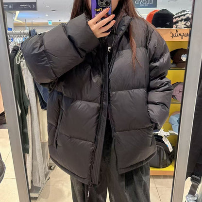 韓國 Mark Gonzales Angel Short Puffer Down Jacket (鴨絨)【MG181】