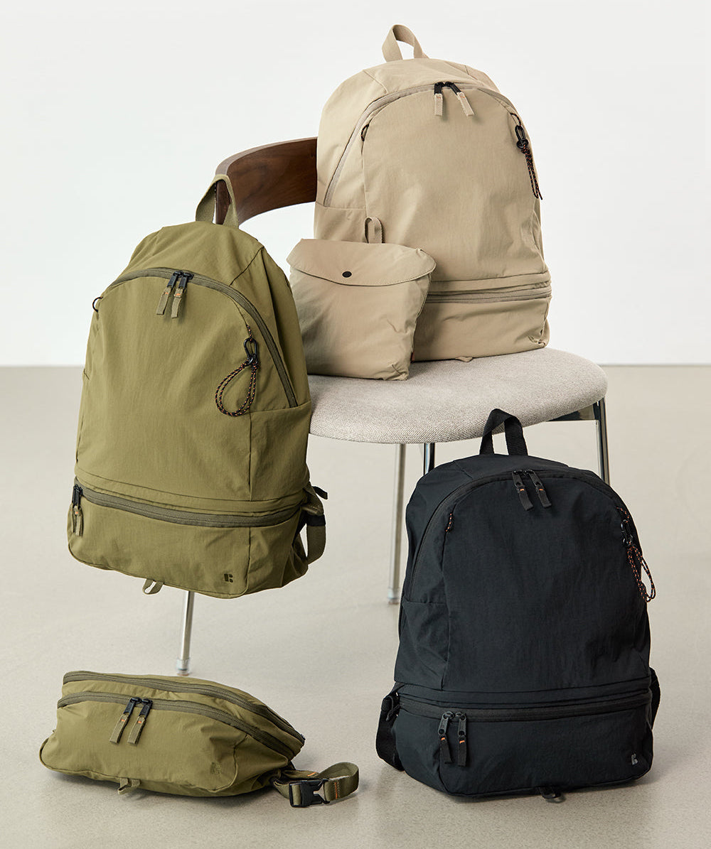 韓國 Branden 多用途防盜背囊【SM345】