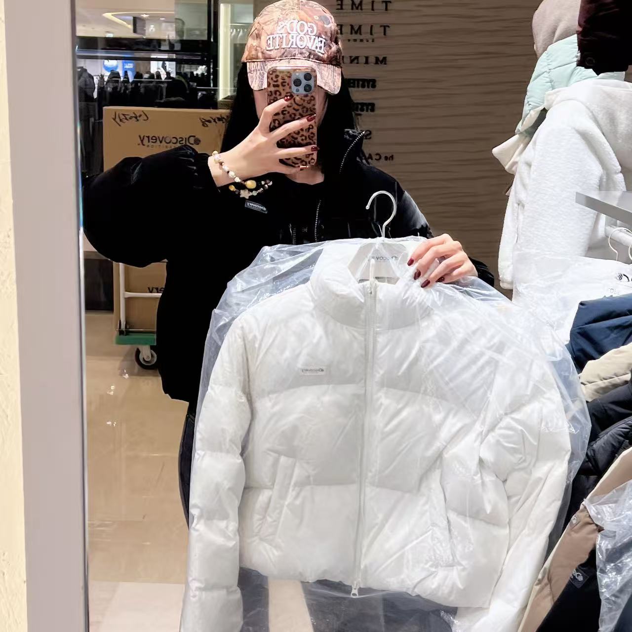 韓國 Discovery Women&