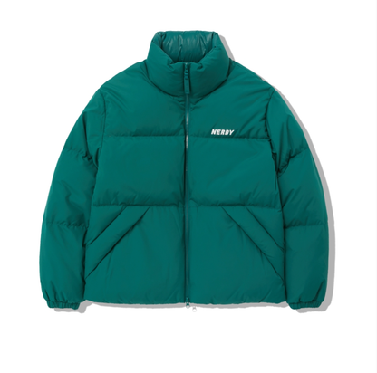 韓國 Nerdy Essential Down Jacket【NY008】